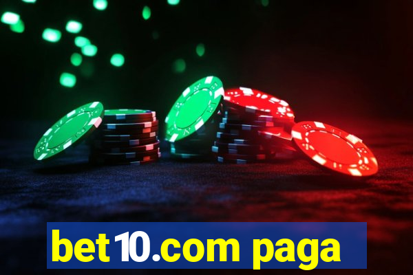 bet10.com paga